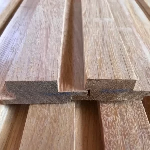 Revestimento Painel Ripado 4 x 2 -  Orelha-de-Macaco ( Valor m²) 