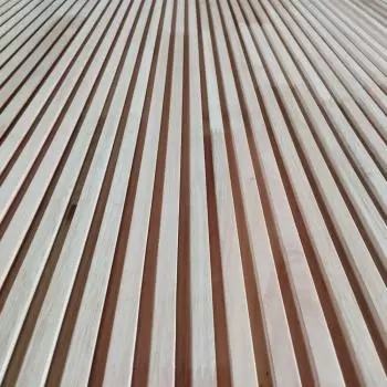Revestimento Painel Ripado -  Lyptus ( Valor m²)