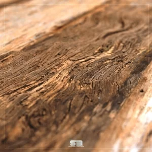 ASSOALHO PEROBA ROSA RÚSTICO  EM MADEIRA DEMOLIÇÃO LARG DE 19CM x 17MM         (Valor p/ M²)